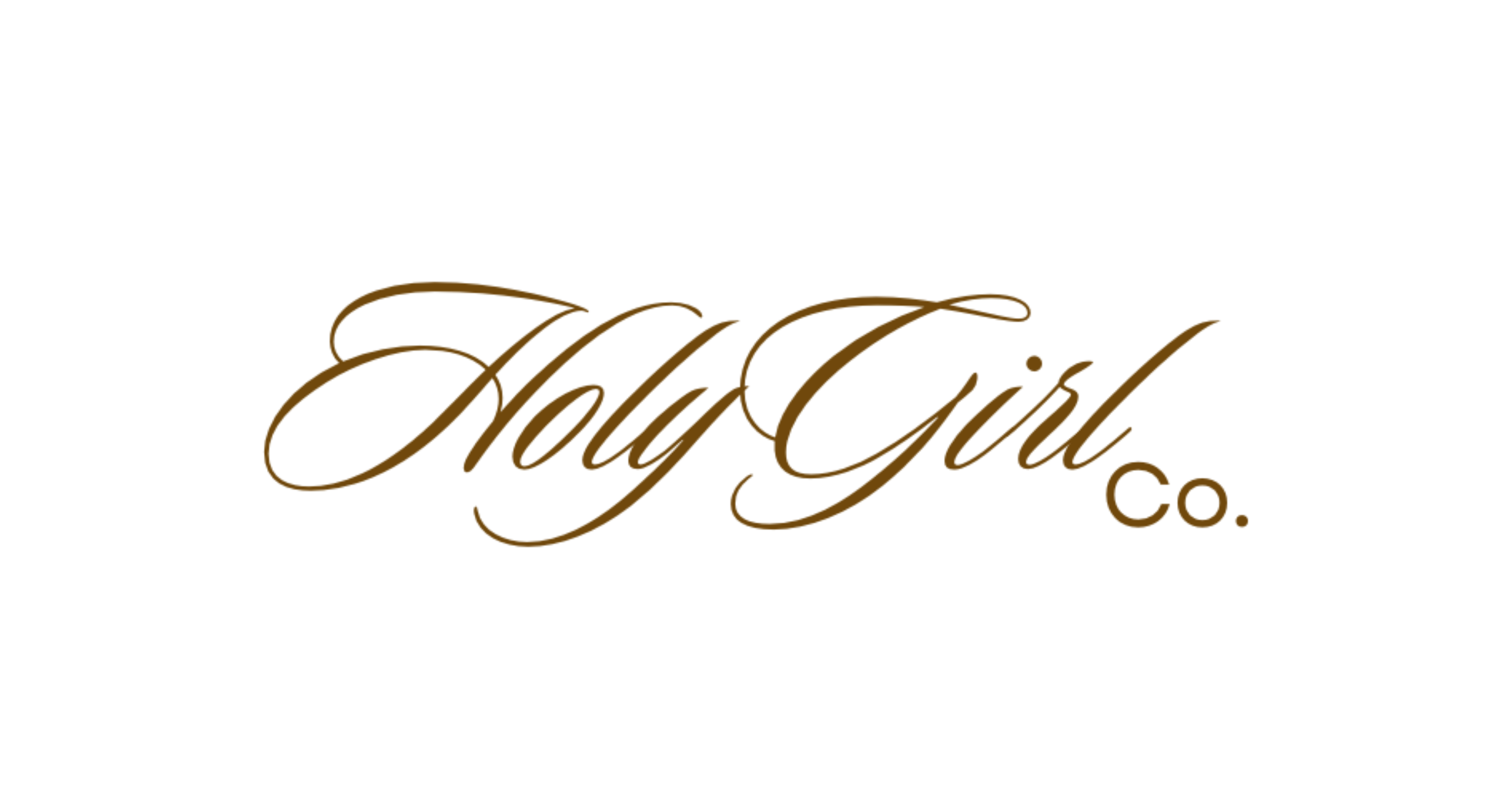 Holy Girl Co